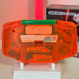 NEW Charizard Themed GBA IPS Screen Mod w/Box!