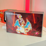 NEW Charizard Themed GBA IPS Screen Mod w/Box!
