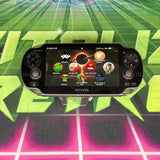 OLED PS VITA | Black | MODDED w/ 128gb SD Card
