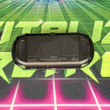 OLED PS VITA | Black | MODDED w/ 128gb SD Card
