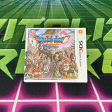 2DS XL CIB! |DRAGON QUEST EDITION| MODDED w/ 128gb SD card Great Condition