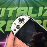 2k PS VITA |  Prince-Sama Music 3 Crown Edition | MODDED w/ 256gb SD Card