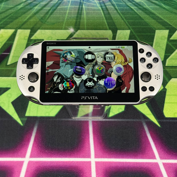 2k PS VITA |  Prince-Sama Music 3 Crown Edition | MODDED w/ 256gb SD Card