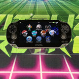 OLED PS VITA | Black | MODDED w/ 128gb SD Card