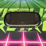 OLED PS VITA | Black | MODDED w/ 128gb SD Card