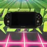 2k PS VITA | Black | MODDED w/ 256gb SD Card