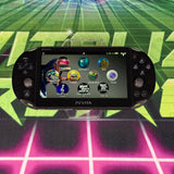 2k PS VITA | Black | MODDED w/ 256gb SD Card
