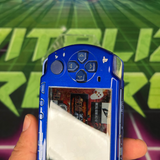 PSP 2000 |  Royal Blue | MODDED w/128gb SD Card