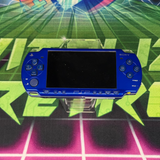 PSP 2000 |  Royal Blue | MODDED w/128gb SD Card