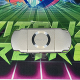 PSP 2000 |  Silver | MODDED w/128gb SD Card