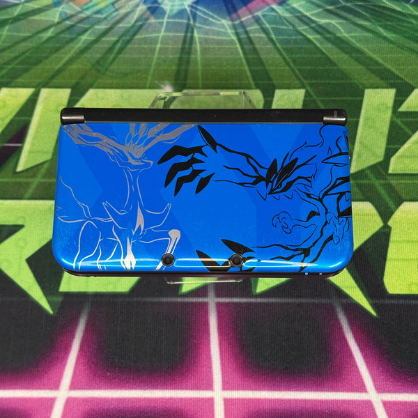 3DS XL! | Pokemon XY Edition | MODDED w/ 128gb SD card