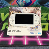 2k PS VITA | Amnesia Edition | MODDED w/ 256gb SD Card