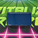 3DS XL! | Blue | MODDED w/ 128gb SD card