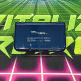 3DS XL! | Blue | MODDED w/ 128gb SD card