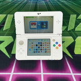 3DS! | BLACK Mario Edition | MODDED w/ 128gb SD card