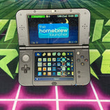 3DS XL! | Monster Hunter Edition! | MODDED w/ 128gb SD card