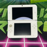 3DS XL!  LUIGI Edition! | MODDED w/ 128gb SD card