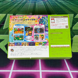 3DS XL!  LUIGI Edition! | MODDED w/ 128gb SD card