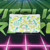 3DS XL!  LUIGI Edition! | MODDED w/ 128gb SD card