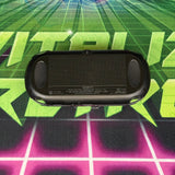 OLED PS VITA | Black | MODDED w/ 128gb SD Card