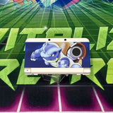 3DS! | Blastoise | MODDED w/ 128gb SD card