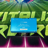 3DS! | Blue | MODDED w/ 128gb SD card