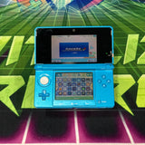 3DS! | Blue | MODDED w/ 128gb SD card