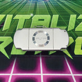 PSP 2000 | Silver | MODDED w/128gb SD Card