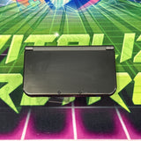 3DS XL! | Black| MODDED w/ 128gb SD card