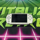PSP 2000 | Silver | MODDED w/128gb SD Card