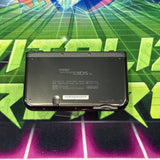 3DS XL! | Black| MODDED w/ 128gb SD card