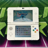 3DS! | Ruby/Sapphire | MODDED w/ 128gb SD card