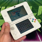 3DS! | Ruby/Sapphire | MODDED w/ 128gb SD card