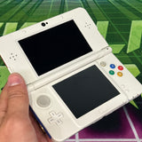 3DS! | Ruby/Sapphire | MODDED w/ 128gb SD card