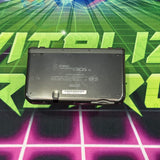 3DS XL! | Black | MODDED w/ 128gb SD card