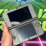 3DS XL! | Black | MODDED w/ 128gb SD card