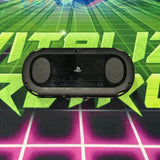 2k PS VITA | Black | MODDED w/ 128gb SD Card