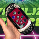 2k PS VITA | Black | MODDED w/ 128gb SD Card