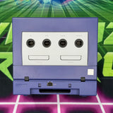 Modded Gamecube!! | Indigo W/Gameboy Player | 128gb SD Card
