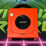Modded Gamecube!! | Red/Black  | 128gb SD Card