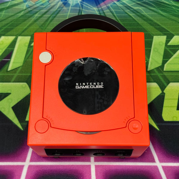 Modded Gamecube!! | Red/Black  | 128gb SD Card