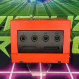 Modded Gamecube!! | Red/Black  | 128gb SD Card