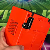 Modded Gamecube!! | Red/Black  | 128gb SD Card