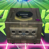 Modded Gamecube!! | Clear Black | 128gb SD Card