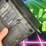 Modded Gamecube!! | Clear Black | 128gb SD Card