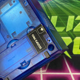 Modded Gamecube!! | Clear Blue | 128gb SD Card