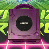 Modded Gamecube!! | Clear Purple | 128gb SD Card