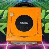 Modded Gamecube!! | Orange Spice W/ Gameboy Player | 128gb SD Card