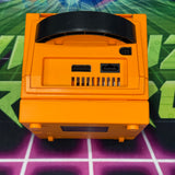 Modded Gamecube!! | Orange Spice W/ Gameboy Player | 128gb SD Card
