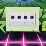 Modded Gamecube!! | RARE Symphonic Green | 128gb SD Card
